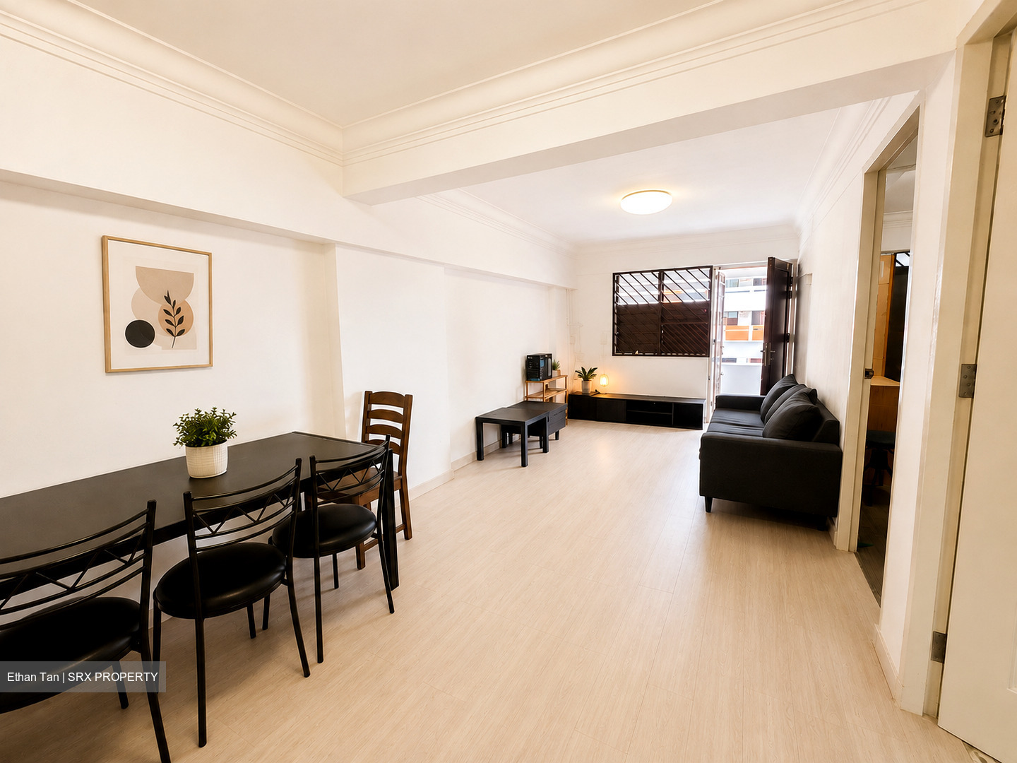 Blk 3 Tanjong Pagar Plaza (Bukit Merah), HDB 3 Rooms #605234021